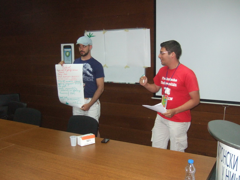 dinamika i konflikti u timu